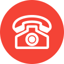 telefono viejo icon