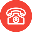 telefono viejo icon