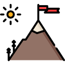 montaña icon