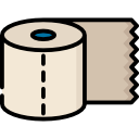 papel higiénico icon