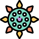 rangoli icon