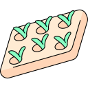 focaccia icon