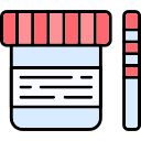 examen de orina icon