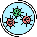 bacterias icon