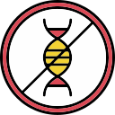 no gmo icon