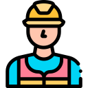 trabajador icon