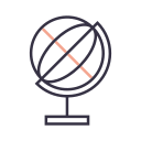 globo terrestre 