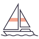 barco de vela 