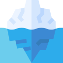 glaciar icon