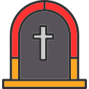 funeral icon