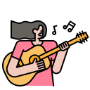 guitarra icon