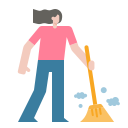 cleaning icon