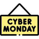 cyber monday icon