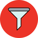 embudo icon