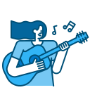 guitarra icon