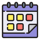 calendario icon