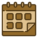 calendario icon