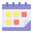 calendario icon