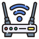 router de wifi icon