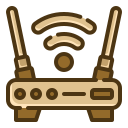 router de wifi icon