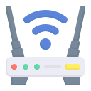 router de wifi icon