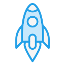 launch icoon