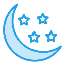 media luna icon