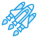 transbordador espacial icon