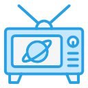 televisión icon