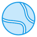 pelota de tenis icon