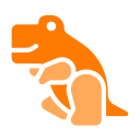 dinosaurio icon