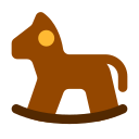 cavalo de pau 