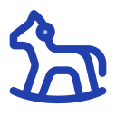 caballo mecedora icon