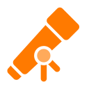 telescopio icon