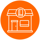 librería icon