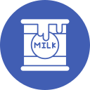 Leche condensada icon