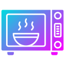 horno microondas icon