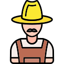 agricultor icon