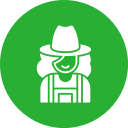 agricultor icon