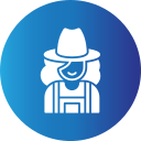 agricultor icon