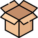 Open box icon