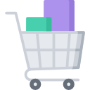 carrito de compras icon