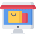 tienda online icon