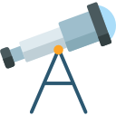 telescopio icon