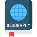 geografía icon