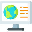 geografía icon