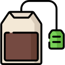 bolsa de té icon