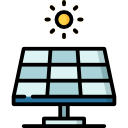 panel solar 