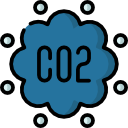 co2 icon