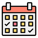 calendario icon